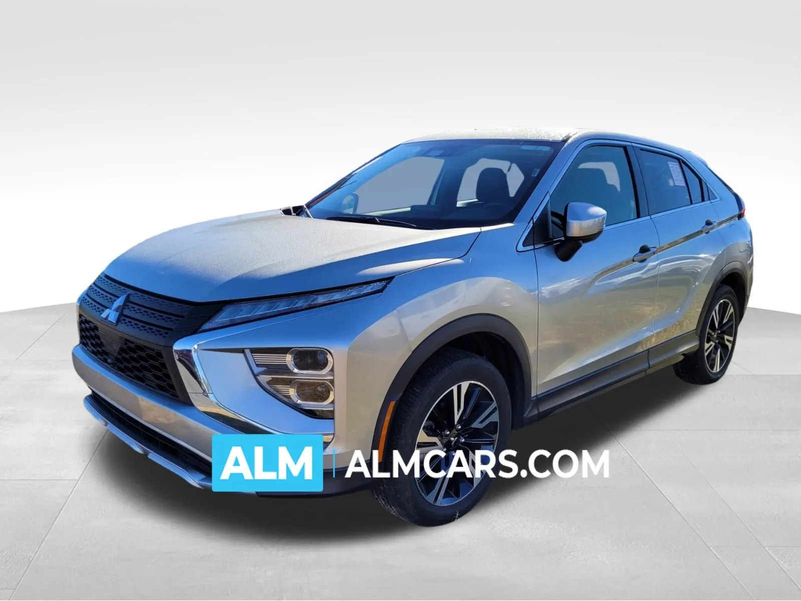 Silver 2024 Mitsubishi Eclipse Cross SE for sale in Perry, GA