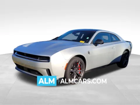 Gray 2024 Dodge Charger R/T Scat Pack for sale in Perry, GA