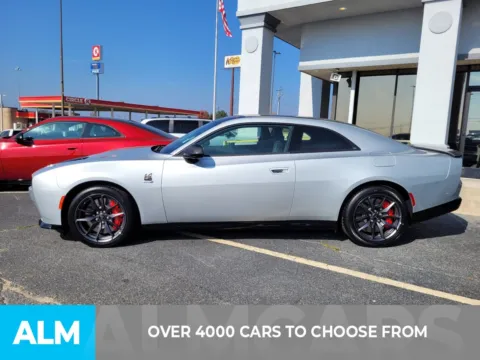 Another view of 2024 Dodge Charger R/T Scat Pack for sale in Perry, GA at ALM CDJR Perry