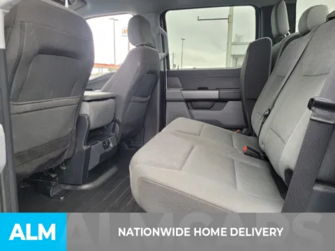 More photos of 2024 Ford F-150 XLT at ALM CDJR Perry, GA