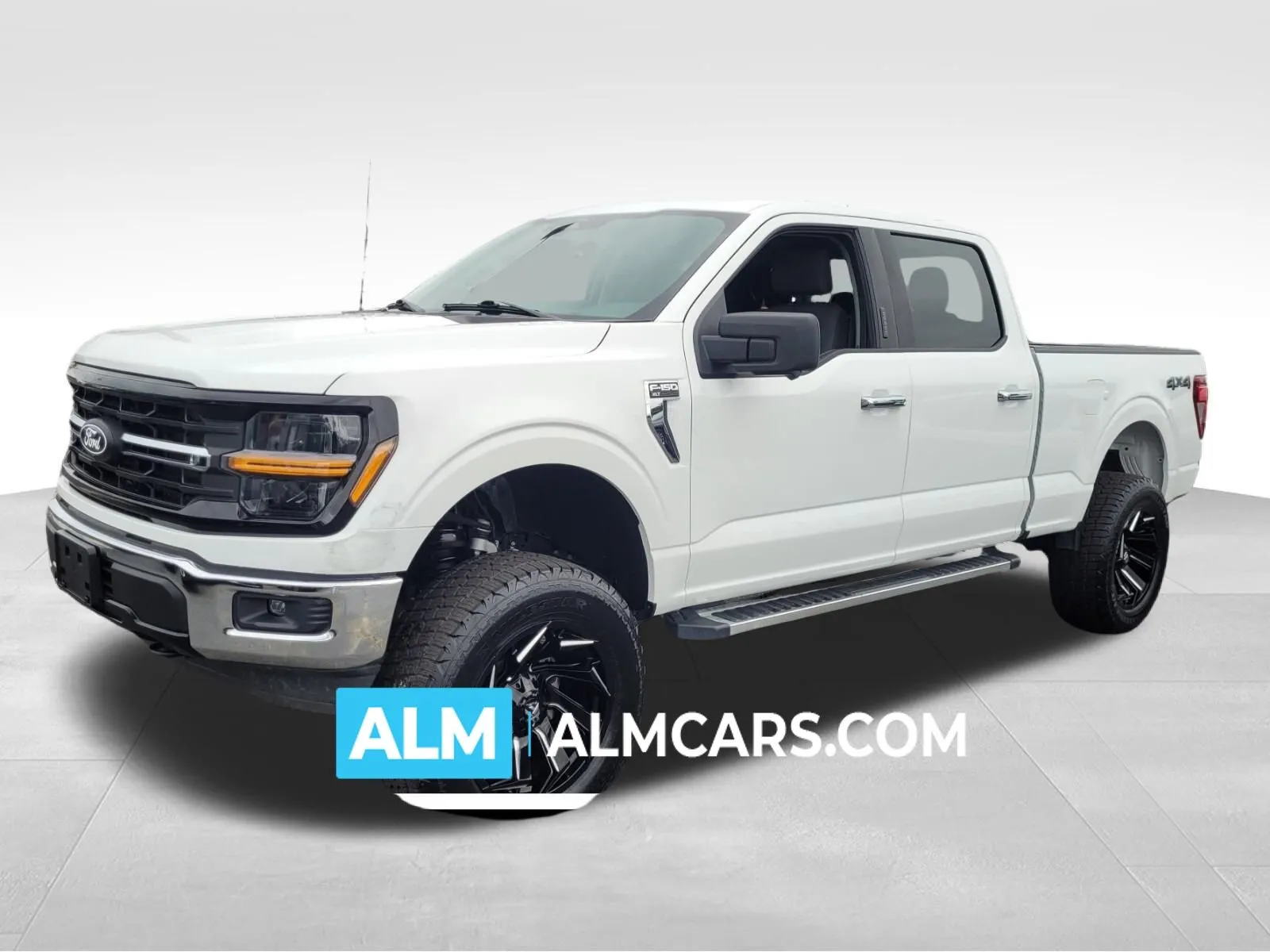 White 2024 Ford F-150 XLT for sale in Perry, GA