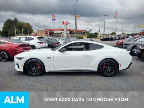Another view of 2024 Ford Mustang GT Premium for sale in Perry, GA at ALM CDJR Perry