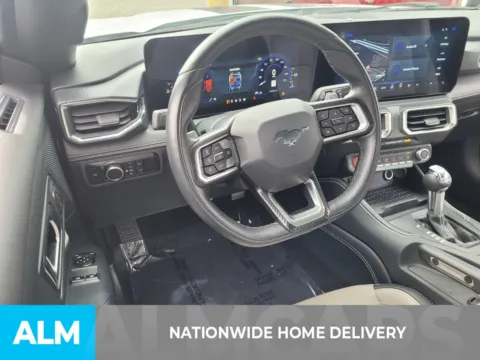 More photos of 2024 Ford Mustang GT Premium at ALM CDJR Perry, GA