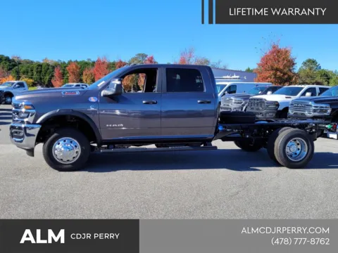 Another view of 2026 Ram 3500 Tradesman for sale in Perry, GA at ALM CDJR Perry