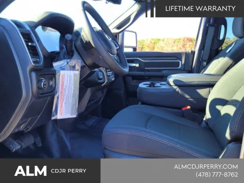 More photos of 2026 Ram 3500 Tradesman at ALM CDJR Perry, GA