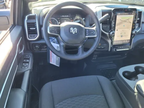 More photos of 2026 Ram 3500 Tradesman at ALM CDJR Perry, GA