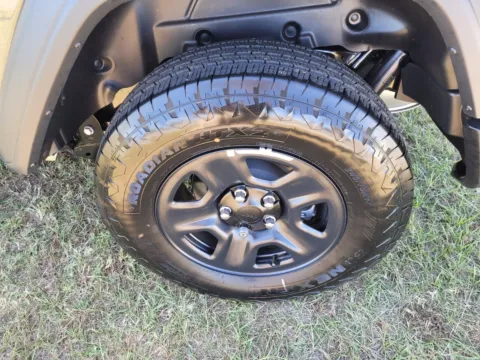 More photos of 2026 Jeep Wrangler Sport at ALM CDJR Perry, GA