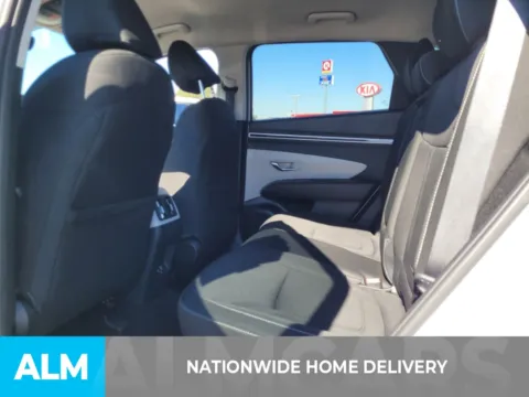More photos of 2024 Hyundai Tucson SEL at ALM CDJR Perry, GA