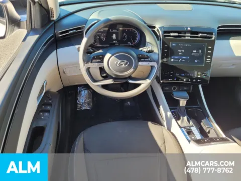 More photos of 2024 Hyundai Tucson SEL at ALM CDJR Perry, GA