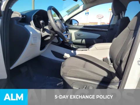 Another view of 2024 Hyundai Tucson SEL for sale in Perry, GA at ALM CDJR Perry