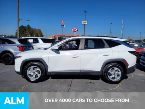 Photos of 2024 Hyundai Tucson SEL for sale in Perry, GA at ALM CDJR Perry