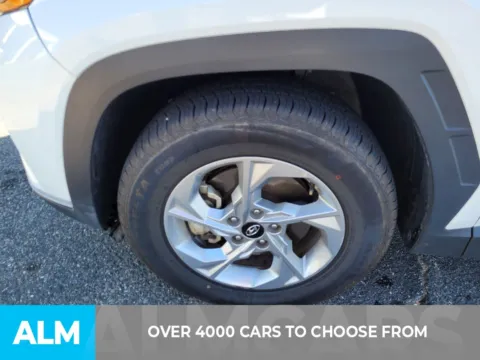 Another view of 2024 Hyundai Tucson SEL for sale in Perry, GA at ALM CDJR Perry