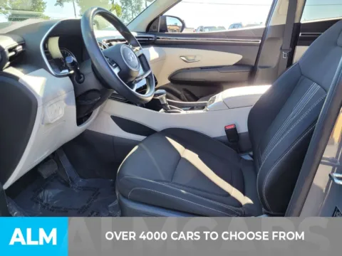Another view of 2024 Hyundai Tucson SEL for sale in Perry, GA at ALM CDJR Perry