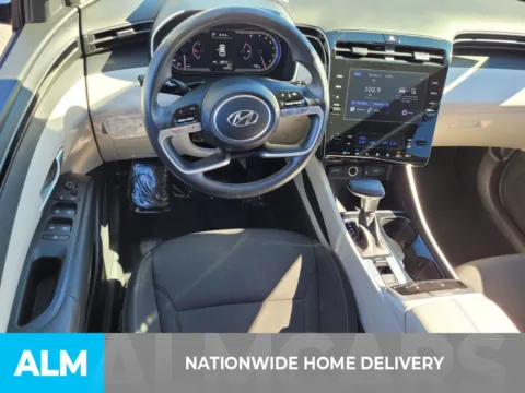 More photos of 2024 Hyundai Tucson SEL at ALM CDJR Perry, GA