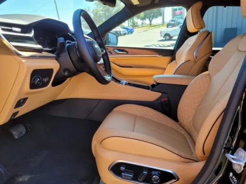 Photos of 2025 Jeep Grand Cherokee L Summit for sale in Perry, GA at ALM CDJR Perry