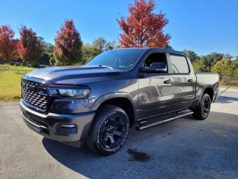 Gray 2026 Ram 1500 Big Horn/Lone Star for sale in Perry, GA