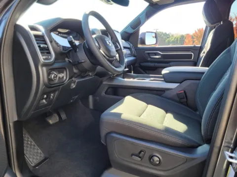 Another view of 2026 Ram 1500 Big Horn/Lone Star for sale in Perry, GA at ALM CDJR Perry