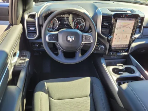 More photos of 2026 Ram 1500 Big Horn/Lone Star at ALM CDJR Perry, GA