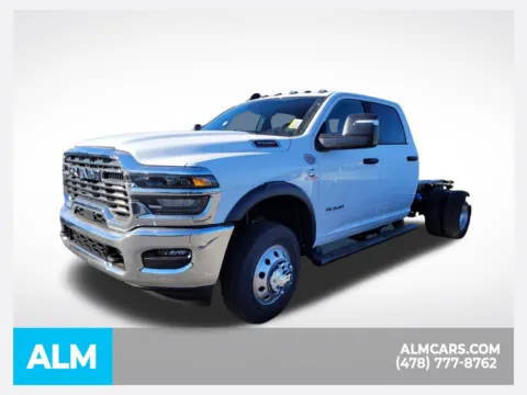 White 2026 Ram 3500 Tradesman for sale in Perry, GA