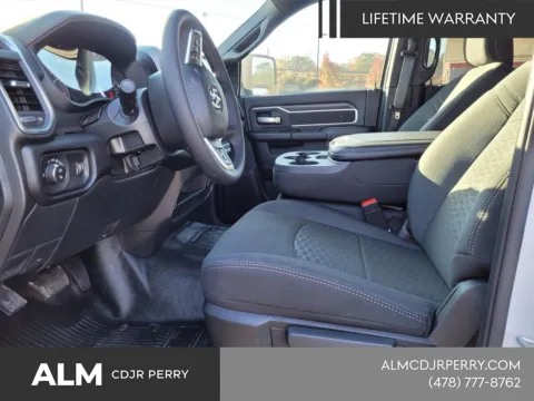 More photos of 2026 Ram 3500 Tradesman at ALM CDJR Perry, GA