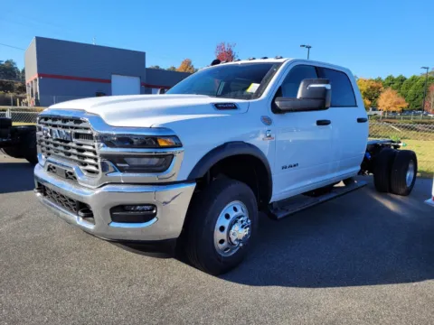 White 2026 Ram 3500 Tradesman for sale in Perry, GA