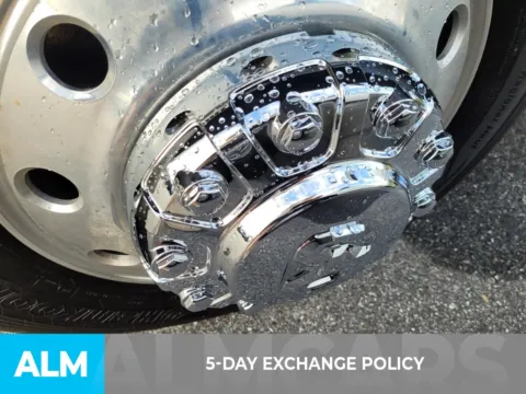 More photos of 2025 Ram 5500HD Tradesman at ALM CDJR Perry, GA