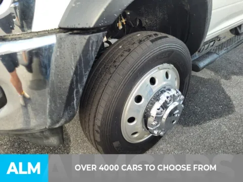 Another view of 2025 Ram 5500HD Tradesman for sale in Perry, GA at ALM CDJR Perry