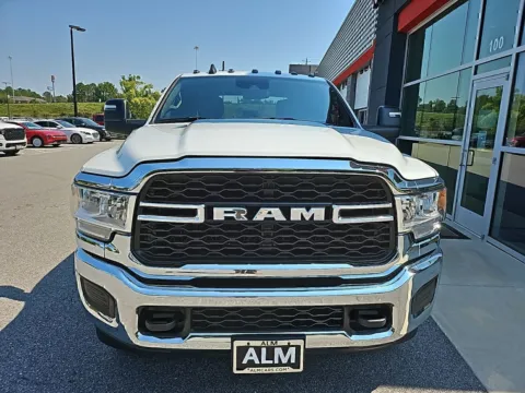 Photos of 2024 Ram 2500 Tradesman for sale in Perry, GA at ALM CDJR Perry