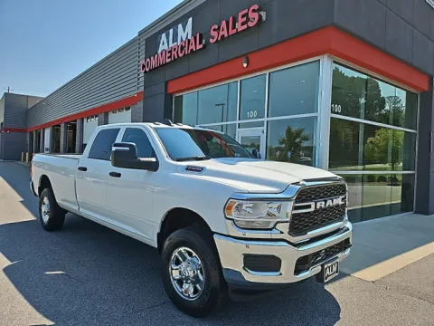 White 2024 Ram 2500 Tradesman for sale in Perry, GA