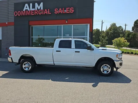 Another view of 2024 Ram 2500 Tradesman for sale in Perry, GA at ALM CDJR Perry