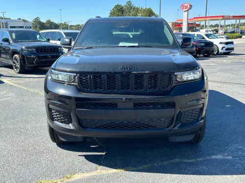 Photos of 2025 Jeep Grand Cherokee L Altitude X for sale in Perry, GA at ALM CDJR Perry