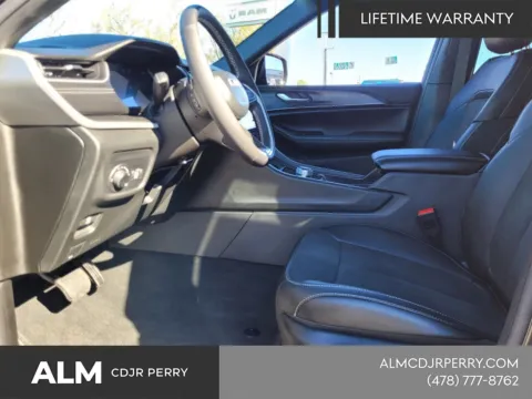 More photos of 2025 Jeep Grand Cherokee L Altitude X at ALM CDJR Perry, GA