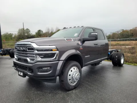Gray 2026 Ram 5500HD Tradesman for sale in Perry, GA