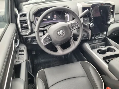 More photos of 2026 Ram 5500HD Tradesman at ALM CDJR Perry, GA