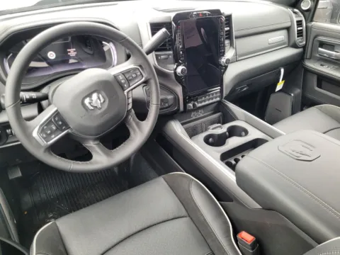 More photos of 2026 Ram 5500HD Tradesman at ALM CDJR Perry, GA