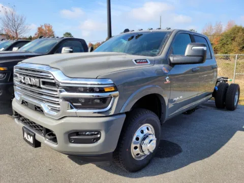 Gray 2026 Ram 3500 Tradesman for sale in Perry, GA