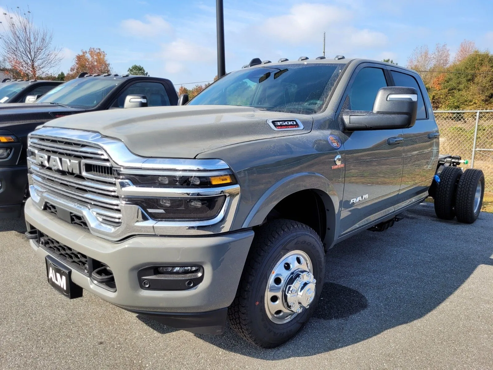 2026 Ram 3500 Tradesman for sale in Perry, GA