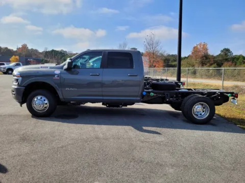 More photos of 2026 Ram 3500 Tradesman at ALM CDJR Perry, GA