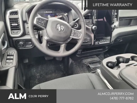 More photos of 2026 Ram 4500HD Tradesman at ALM CDJR Perry, GA