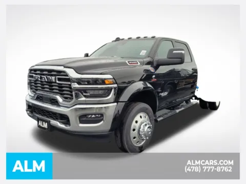 Black 2026 Ram 4500HD Tradesman for sale in Perry, GA