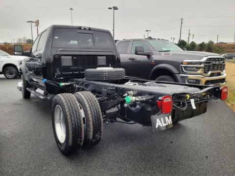 More photos of 2026 Ram 4500HD Tradesman at ALM CDJR Perry, GA