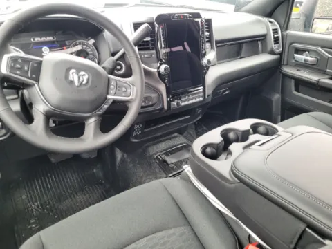 More photos of 2026 Ram 4500HD Tradesman at ALM CDJR Perry, GA