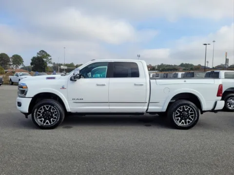 Photos of 2026 Ram 2500 Limited for sale in Perry, GA at ALM CDJR Perry