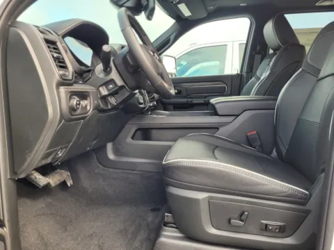 Another view of 2026 Ram 2500 Limited for sale in Perry, GA at ALM CDJR Perry