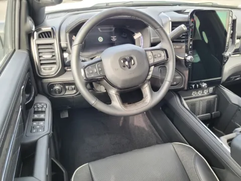 More photos of 2026 Ram 2500 Limited at ALM CDJR Perry, GA