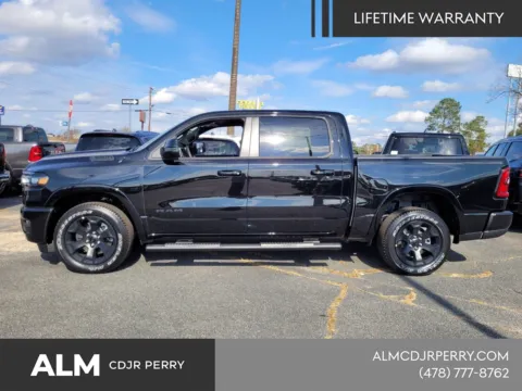 Another view of 2026 Ram 1500 Big Horn/Lone Star for sale in Perry, GA at ALM CDJR Perry