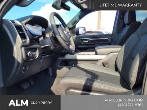 More photos of 2026 Ram 1500 Big Horn/Lone Star at ALM CDJR Perry, GA
