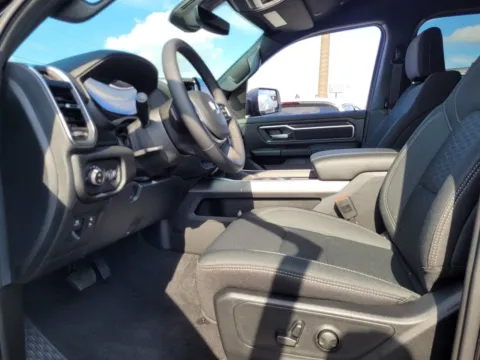 Another view of 2026 Ram 1500 Big Horn/Lone Star for sale in Perry, GA at ALM CDJR Perry