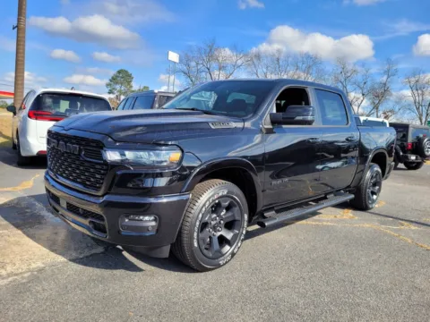 Black 2026 Ram 1500 Big Horn/Lone Star for sale in Perry, GA
