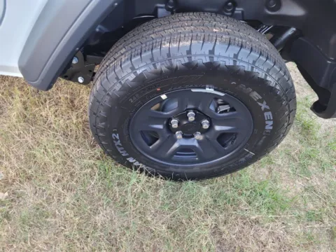 More photos of 2026 Jeep Wrangler Sport at ALM CDJR Perry, GA